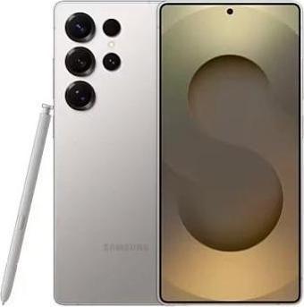 Samsung Galaxy S25 Ultra 256 GB Titanyum Gri Cep Telefonu (Samsung Türkiye Garantili)