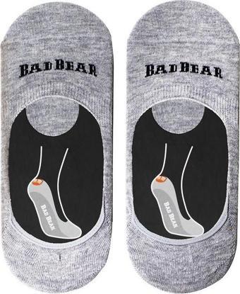 Bad Bear 18.01.02.001-C19 Core Zero Erkek Babet Çorap