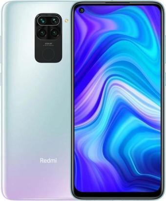 Yenilenmiş Xiaomi Redmi Note 9 64 GB 3 GB Beyaz (1 Yıl Garantili)