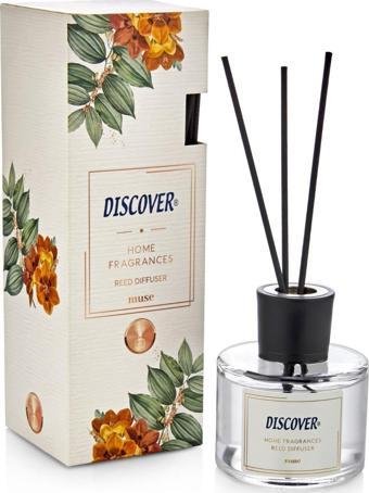 Discover Reed Dıffuser Muse Çubuklu Oda Kokusu 125 Ml.