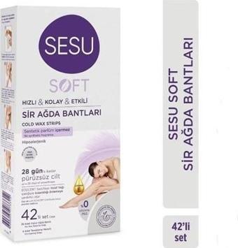 Sesu Soft Ağda Bandı 42'li