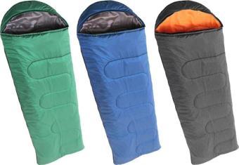 YekOutdoor 0°C Uyku Tulumu Karışık Renk