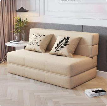 Good Night Twix Çift Kişilik Katlanır Yataklı Koltuk 120Cm