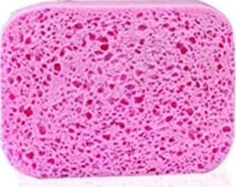 Nascita Yüz Temizleme Süngeri 0013 - Pembe