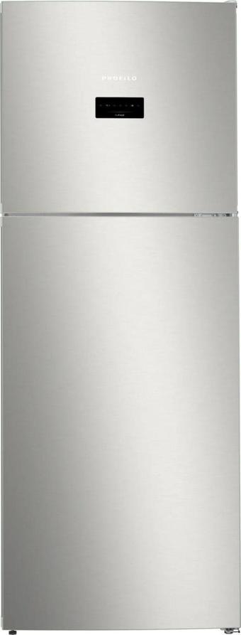 Profilo Üstten Donduruculu Buzdolabı 186 X 70 Cm Kolay Temizlenebilir Inox