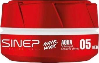 Sinep 05 Red Hair Wax 150 ml