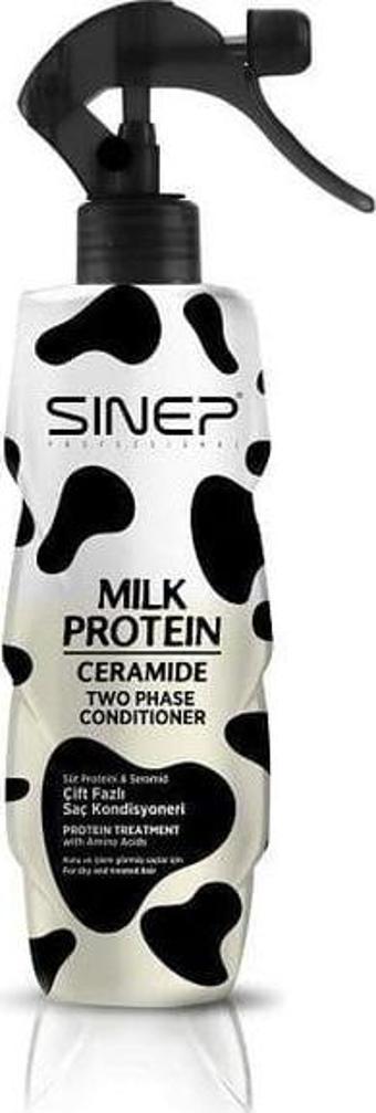 Sinep Fön Suyu Milk Protein 400ml