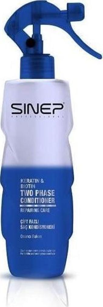 Sinep Fön Suyu Biotin - Keratin 400ml