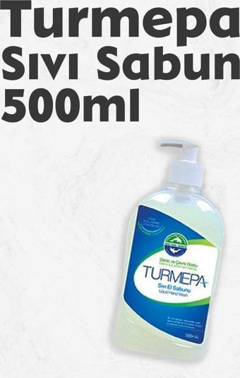Turmepa Sıvı Sabun 500 ml