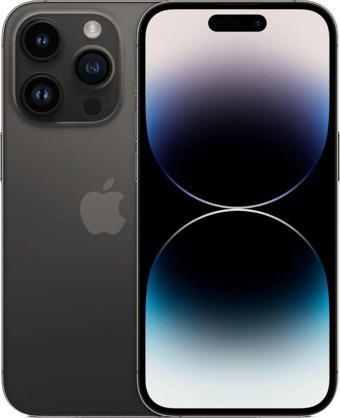 Apple Yenilenmiş Iphone 14 Pro 512 GB Uzay Siyahı (12 Ay Garantili) - B Grade