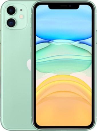 Apple Yenilenmiş İphone 11 128 GB Yeşil Cep Telefonu (12 Ay Garantili) - A Kalite