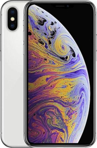 Apple Yenilenmiş İphone Xs Max 64 GB Gümüş B Grade