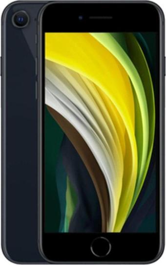 Apple Yenilenmiş İphone Se 2020 64 GB Siyah B Grade