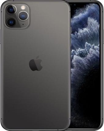 Apple İphone 11 Pro 256 GB Uzay Grisi ( Yenilenmiş - Çok İyi )