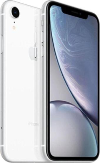 Apple Yenilenmiş Iphone Xr 256 GB Beyaz B Grade