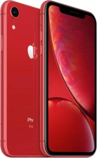 Apple Yenilenmiş Iphone Xr 64 GB Kırmızı 64 GB Kırmızı B Grade