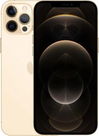 Apple Yenilenmiş Iphone 12 Pro Max 128 GB -A Kalite- Altın