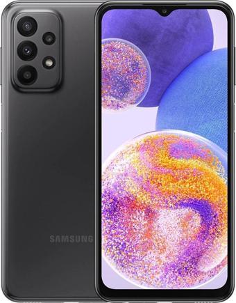 Samsung Yenilenmiş Galaxy A23 128 GB Siyah (12 Ay Garantili) - B Grade