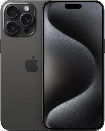 Apple Yenilenmiş Apple İphone 15 Pro 128 GB Siyah Titanyum (12 Ay Garantili) - A Grade