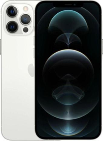 Apple Yenilenmiş İphone 12 Pro Max 128 GB Gümüş 128 GB Gümüş A Grade