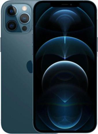 Apple Yenilenmiş İphone 12 Pro Max 128 GB Pasifik Mavisi 128 GB Pasifik Mavisi A Grade