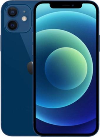 Apple Yenilenmiş Iphone 12 128 GB Mavi (12 Ay Garantili) - A Grade