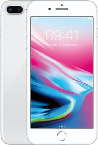 Apple Yenilenmiş Iphone 8 Plus 128 GB Gümüş A Grade