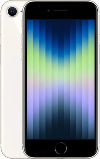 Apple Yenilenmiş Iphone Se 2022 128 GB Yıldız Işığı (12 Ay Garantili) - A Grade