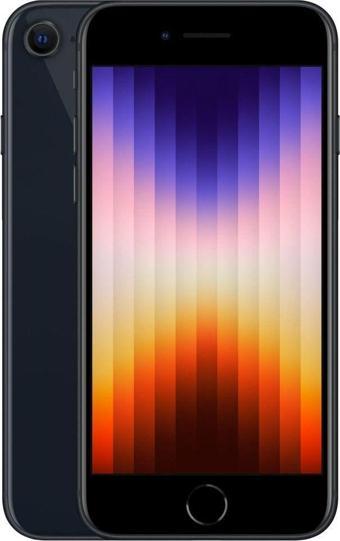 Apple Yenilenmiş Iphone Se 2022 64 GB Gece Yarısı (12 Ay Garantili) - A Grade