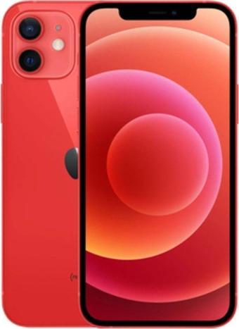 Apple Yenilenmiş Iphone 12 128 GB Kırmızı 128 GB Kırmızı B Grade