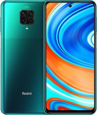Xiaomi Yenilenmiş Xiaomi Redmi Note 9 Pro 128 GB Aurora Mavisi (12 Ay Garantili) - B Grade