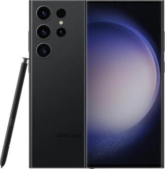 Samsung Yenilenmiş Galaxy S23 Ultra 512 GB Siyah (12 Ay Garantili) - B Grade