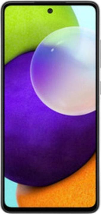 Samsung Yenilenmiş Galaxy A52 128 GB Müthiş Mavi A Grade