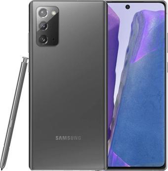 Samsung Yenilenmiş Galaxy Note 20 256 GB Uzay Grisi (12 Ay Garantili) - A Grade