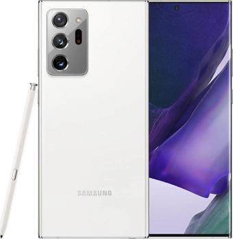 Samsung Yenilenmiş Galaxy Note 20 Ultra 256 GB Mistik Beyaz (12 Ay Garantili) - A Grade