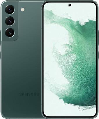 Samsung Yenilenmiş Galaxy S22 128 GB -B Kalite- Yeşil