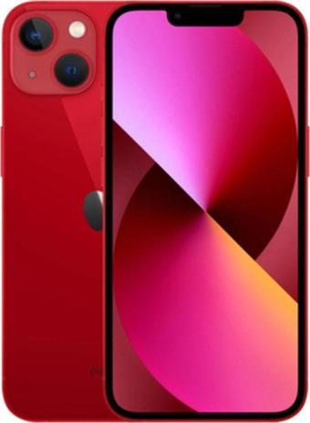 Apple Yenilenmiş Iphone 13 Mini 128 GB Kırmızı B Grade