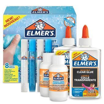 Elmers Frosty Slime Kit 2077254