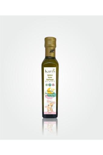 Karci's Extra Virgin Olive Oil Yeni Hasat Anne & Bebek Serisi 0,2 Soğuk Sıkım Natürel Sızma Zeytinyağı 250 Ml