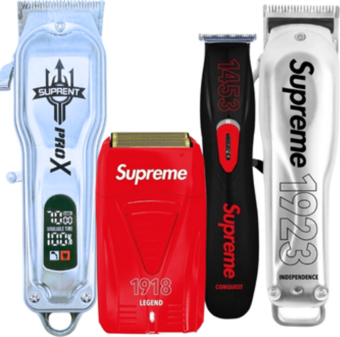 Suprent Pro X & Supreme 1453 & Supreme 1923 & Supreme 1918 Tıraş Makineleri