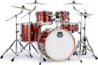 Mapex Mars Birch Akustik Bateri 22+10+12+16FT+14S (MA529SFOR)