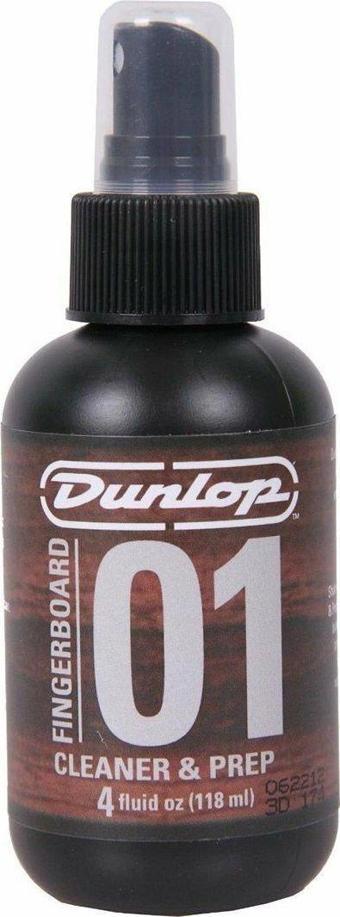 Jim Dunlop 6524 Fingerboard 01 Cleaner Prep Klavye Temizleyici