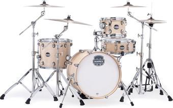Mapex Mars Maple Akustik Bateri 18+10+14FT+14S (MM486SNW)