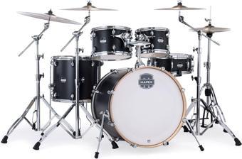 Mapex Mars Maple Akustik Davul 22+10+12+16FT+14S (MM529SFKD)
