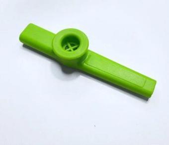 PK-03G Plastik Kazoo Yeşil