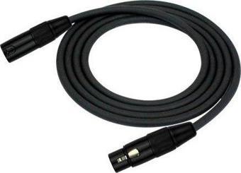 Kirlin 6mt Mikrofon Kablosu MPC270PB6MBK