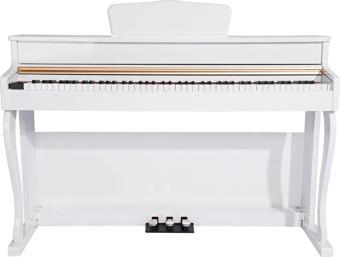 Moon River Dijital Piyano JDP140POLISHWH