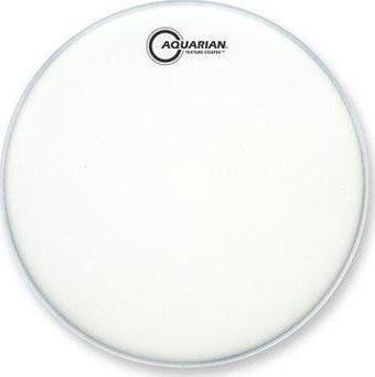 Aquarian TC10 10 İnç Texture Kumlu Satin Finish Deri