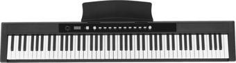 Beisite Bluetooth'lu 88 Tuş Org NM2001BK