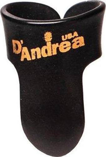 Dandrea 12 Adet Medium Parmak Penası R374MDBLK